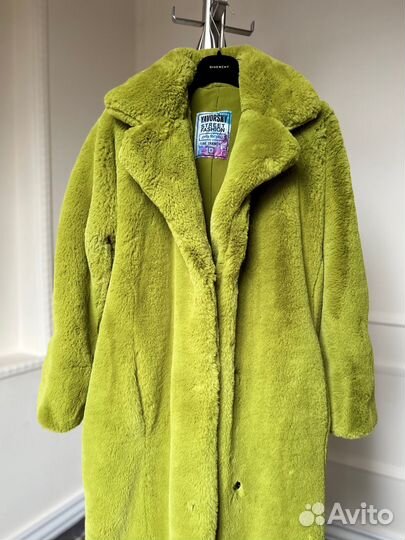 Шуба экомех