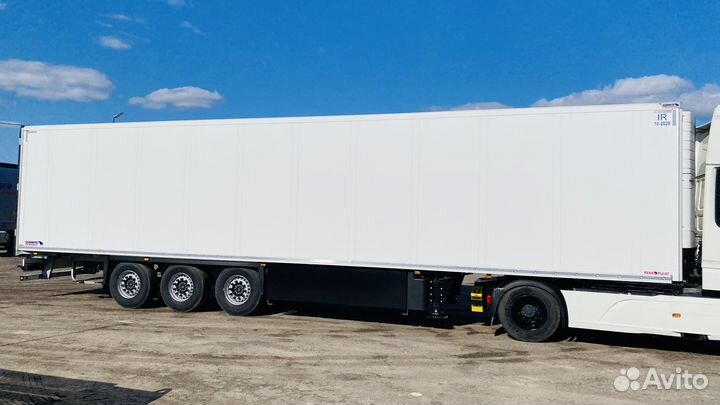 Полуприцеп рефрижератор Schmitz Cargobull SKO 24/L 13.4 FP COOL V7, 2023