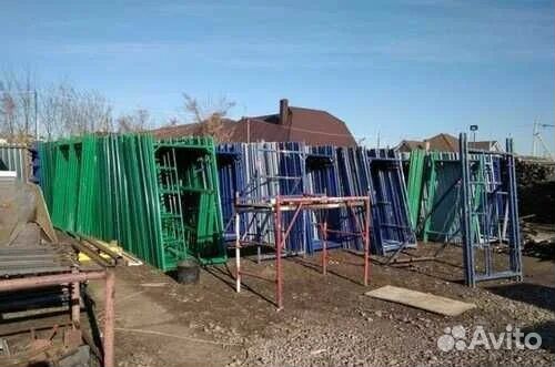 Леса строительные лрсп