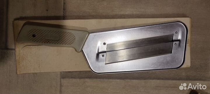 Нож шинковка СССР новый