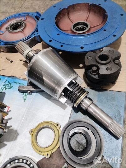 Тельфер-таль г/п 1т.2т.3,2. 5т.6,3т.10т. Болгария-Россия