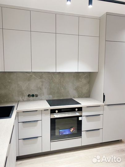 Кухня угловая на заказ