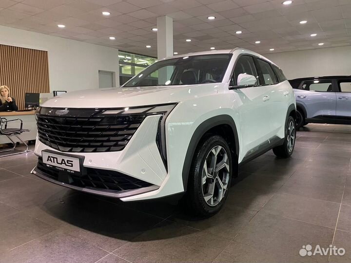 Geely Atlas 2.0 AT, 2024