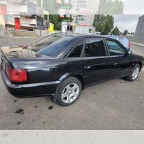 Audi A6 2.5 MT, 1996, 400 000 км, с пробегом, цена 600 000 руб.