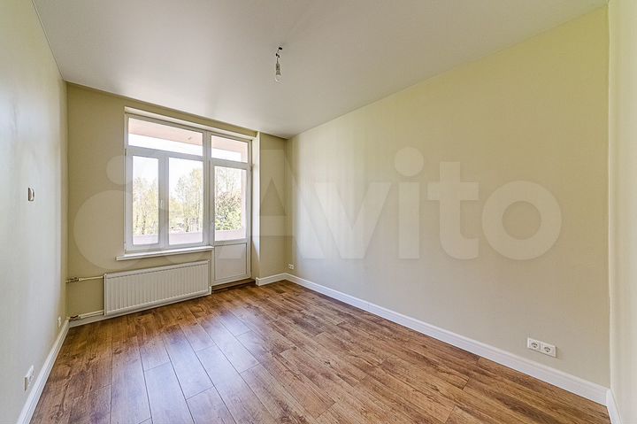 2-к. квартира, 38,9 м², 2/5 эт.