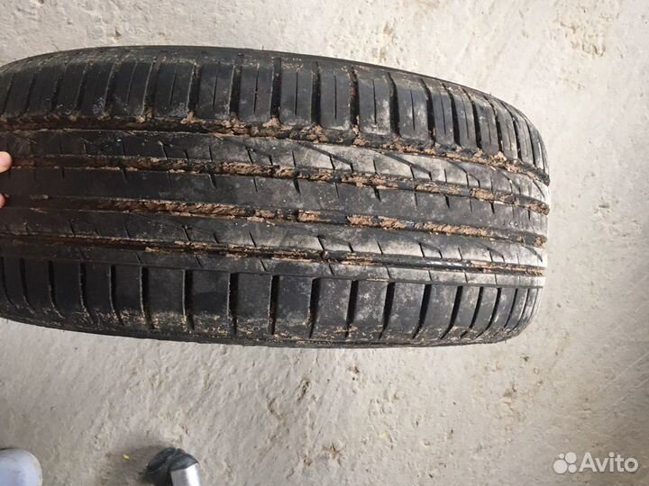 Nokian Tyres Hakka Blue 2 215/55 R16