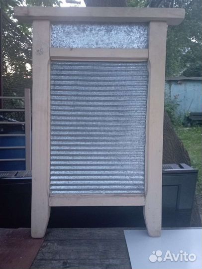 Стиральная доска СССР