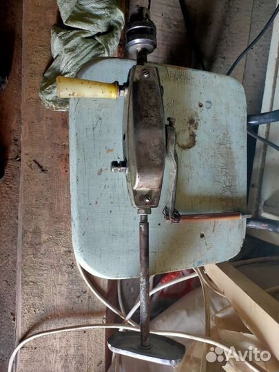 Дрель ручная СССР