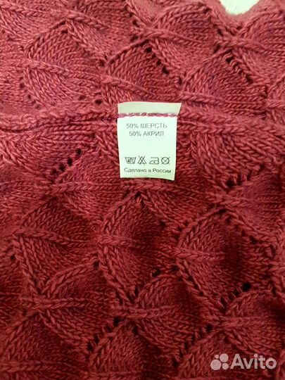 Комплект снуд и берет