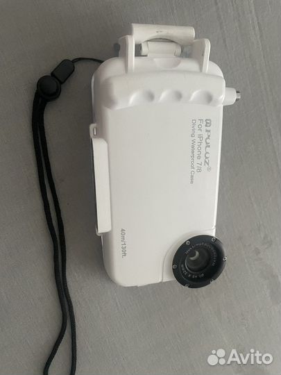 Чехол на iPhone 7/8 водонепроницаемый