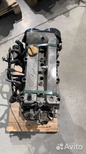 Двигатель SQR481FC