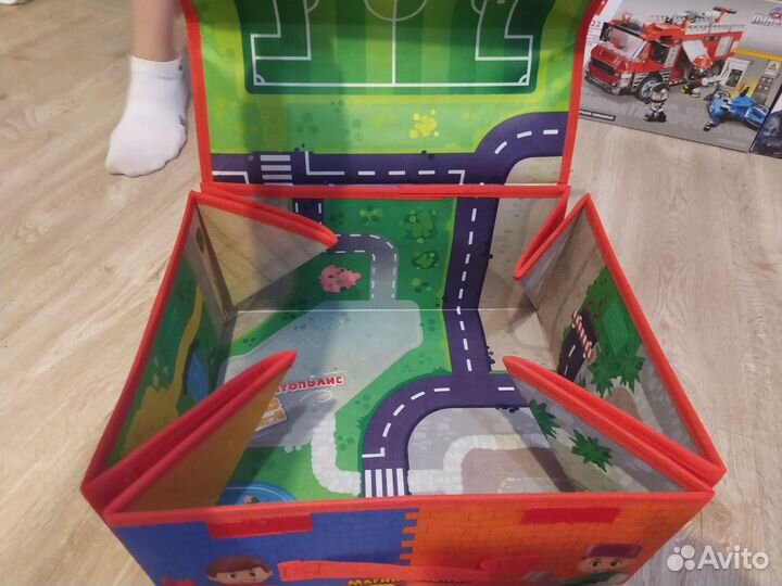 Конструктор lego бу