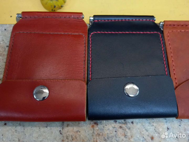 Зажимы для денег