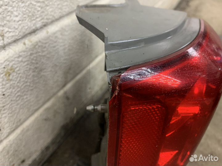 Kia Sorento 2 XM - Фонарь левый светодиодный