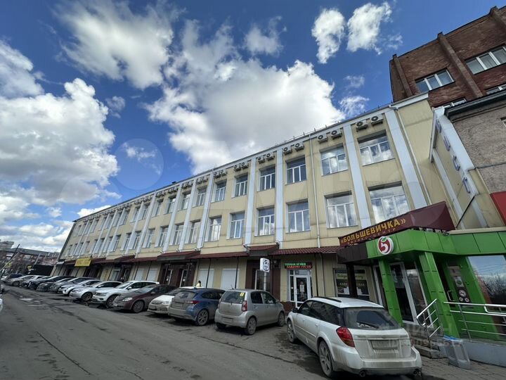 Здание, 2060 м²