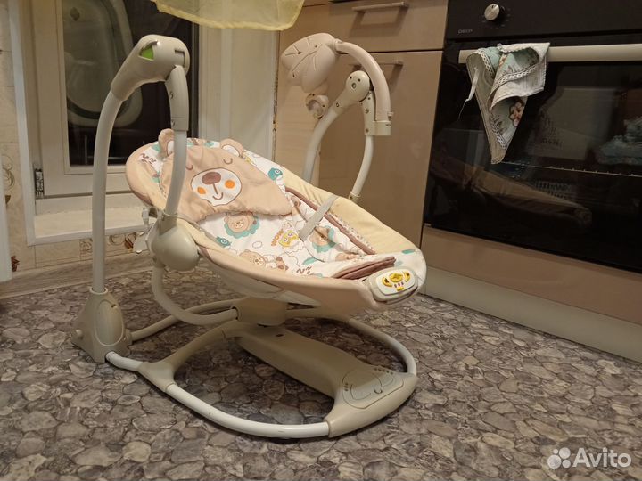 Кресло качалка для ребенка