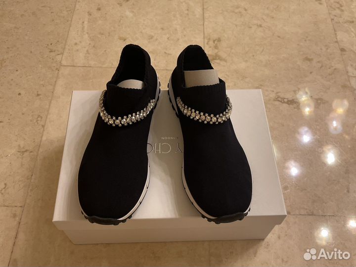 Jimmy Choo кроссовки
