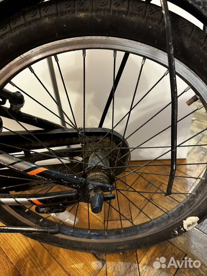 Детский велосипед trek precaliber