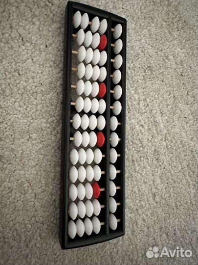 Счеты абакус для ментальной арифметики