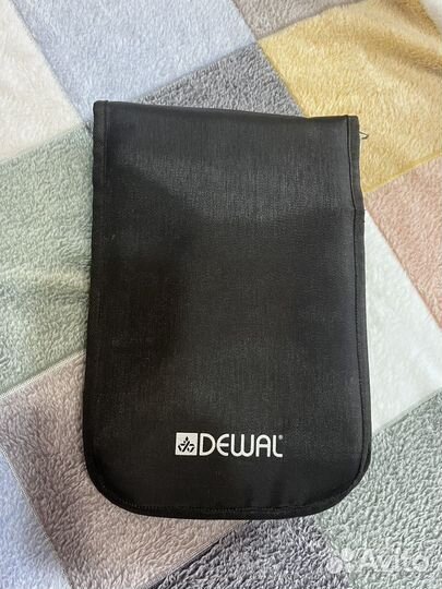 Плойка для волос dewal trio