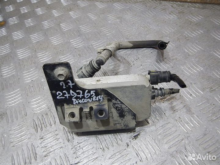 Радиатор масляный, Land Rover (Ленд Ровер) -discov