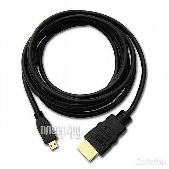 Espada mini hdmi 19M to hdmi 19M v1.4 1.8m EmH