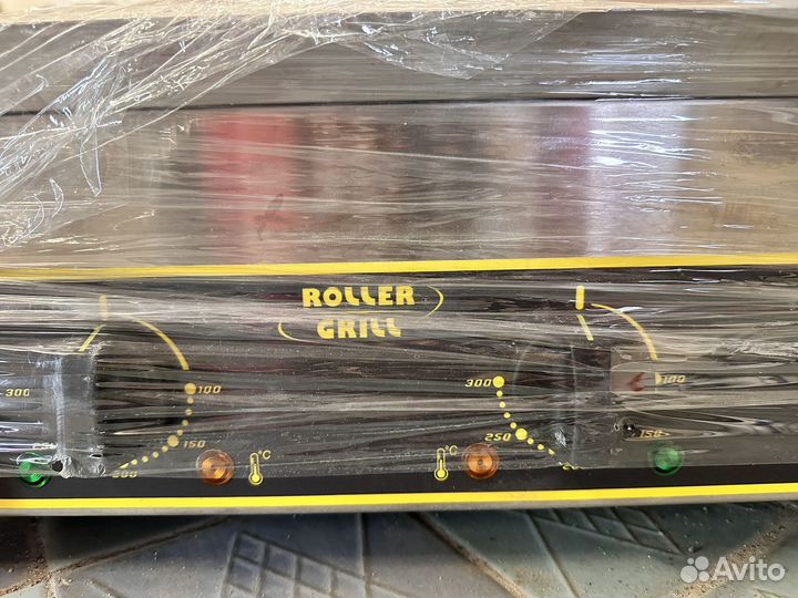 Жарочная поверхность Roller Grill PSF 600 E (380V)