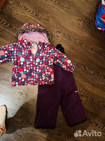 Костюм зима gusti