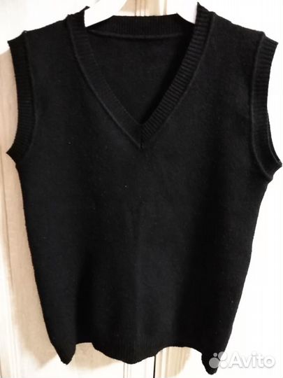 Жилетки школьные рост 110-116-122-128