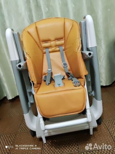 Стул для кормления Peg perego tatamia