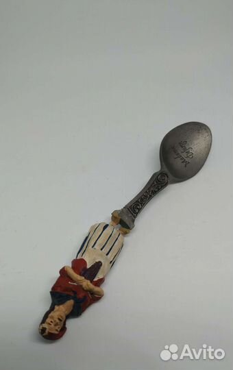Ложка от Franklin Mint
