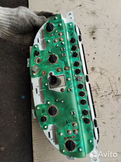 Приборная панель Hyundai accent 1 АКПП