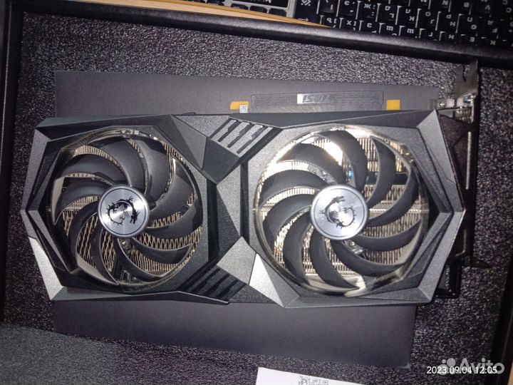 Видеокарта geforce rtx 3050