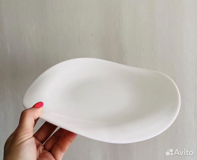 Набор тарелок 4 шт