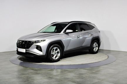 Hyundai Tucson 2.0 AT, 2021, 45 481 км