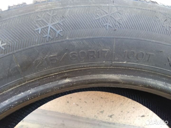 Nankang SW-7 215/60 R17