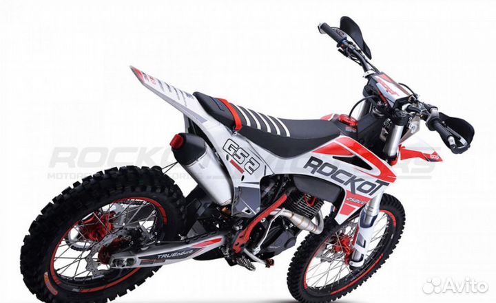 Мотоцикл эндуро rockot GS 2 Origine (250cc, 172FMM