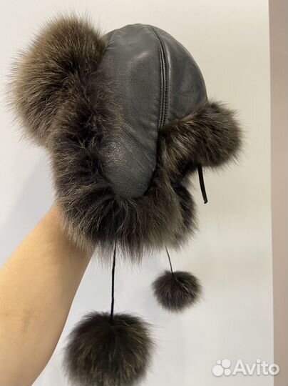 Шапка женская