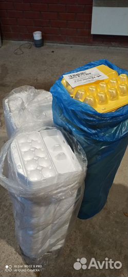 Упаковка для яиц