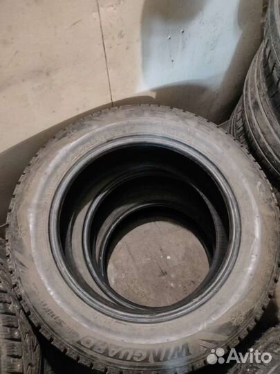 Nexen Winguard Spike SUV 225/60 R17