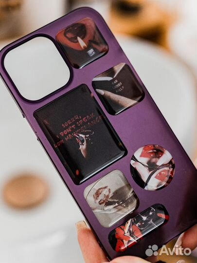 Печать наклеек стикеров 3D