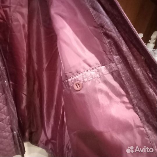 Куртка женская большой размер
