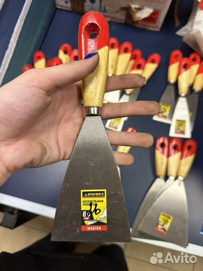 Шпательная лопатка Stayer