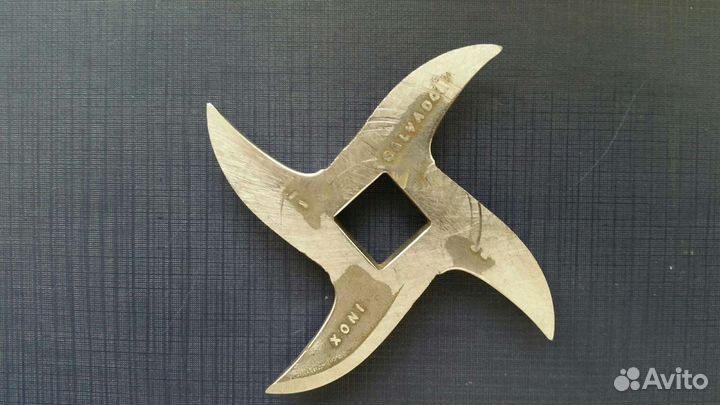 Нож к мясорубки