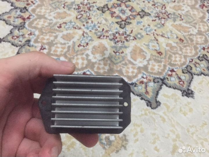 Регулятор печки хонда элизион