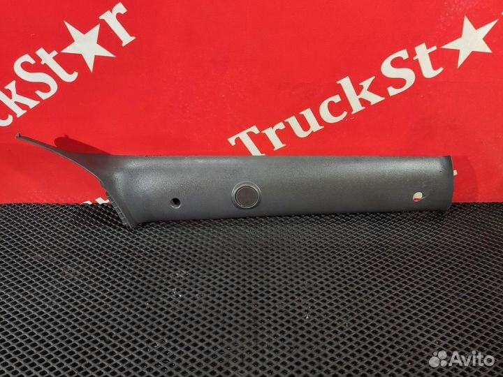 Накладка стойки лобового стекла правая