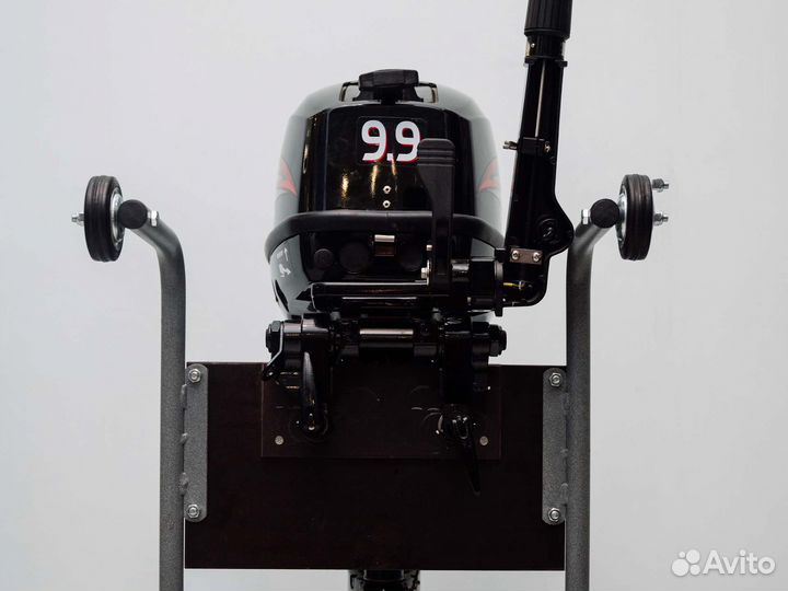 Лодочный мотoр Hidea HD 9.9 FHS