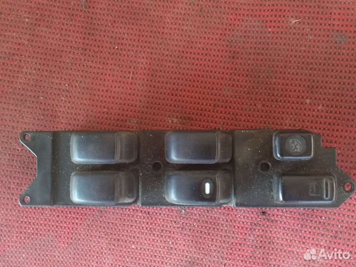 Блок управления стеклоподъё Митсубиси Галант 8