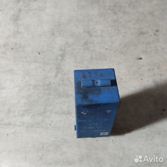 Реле омывателя фар BMW 3, BMW 5, BMW 7, BMW 8