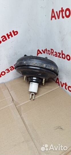 Вакуумный усилитель тормозов chery qq sweet